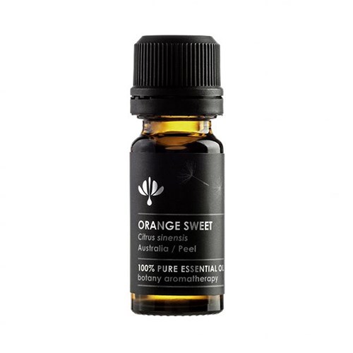 Orange Sweet Oil